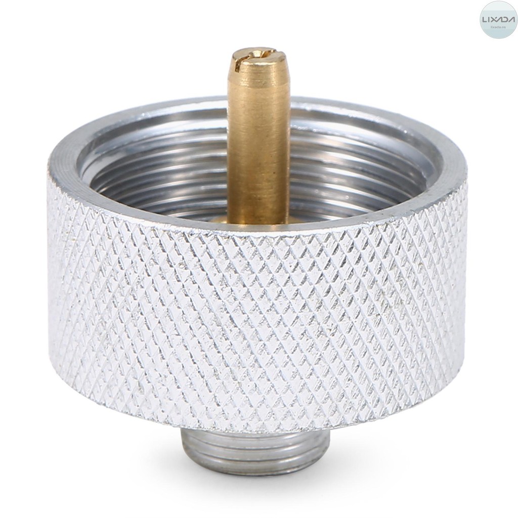 [LIXADA MALL] Camping Stove Adapter Outdoor Propane Gas Tank Adapter