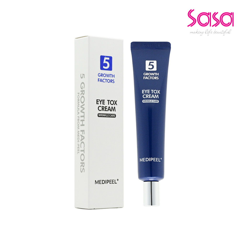 Medi-Peel Eye Tox Cream (40ml) | Shopee Malaysia