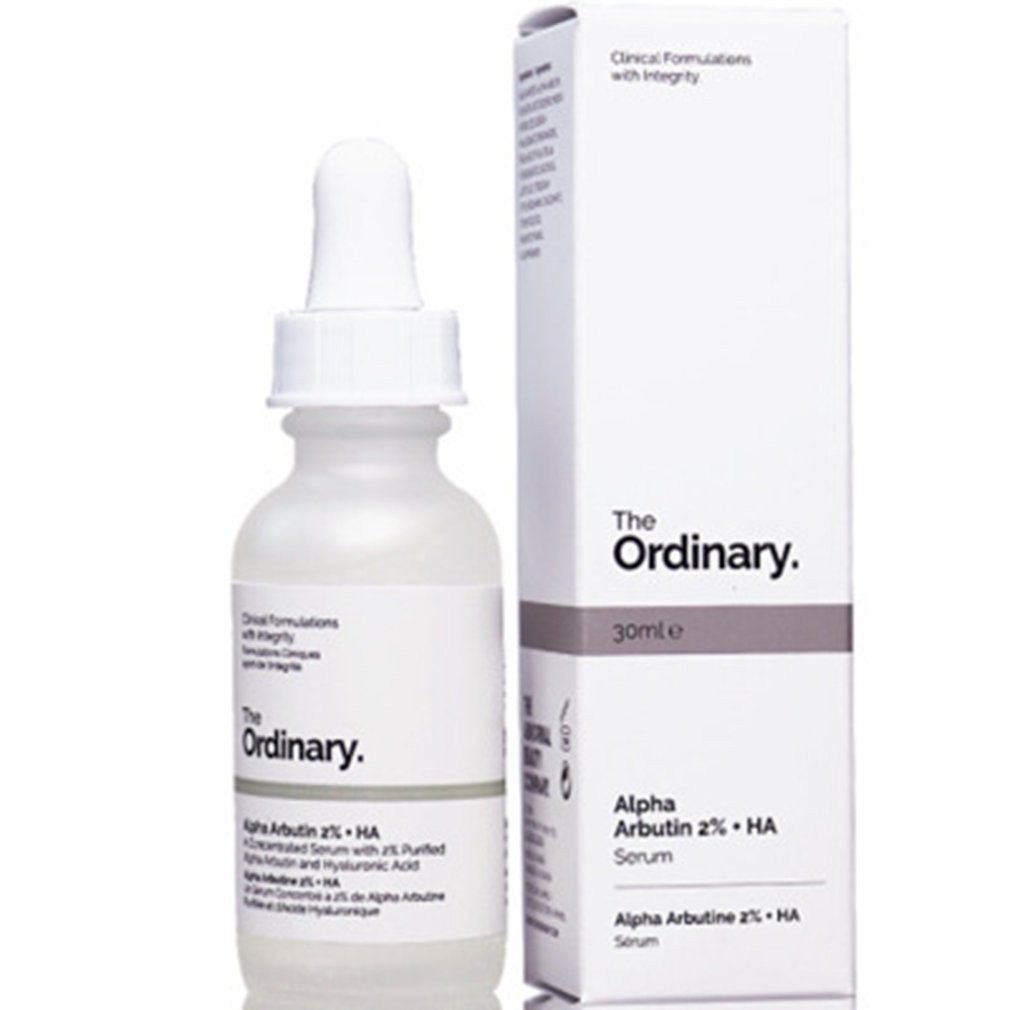 Arbutin 2 Salicylic Acid Extract 30Ml AntiAging Brighten Skin Liquid