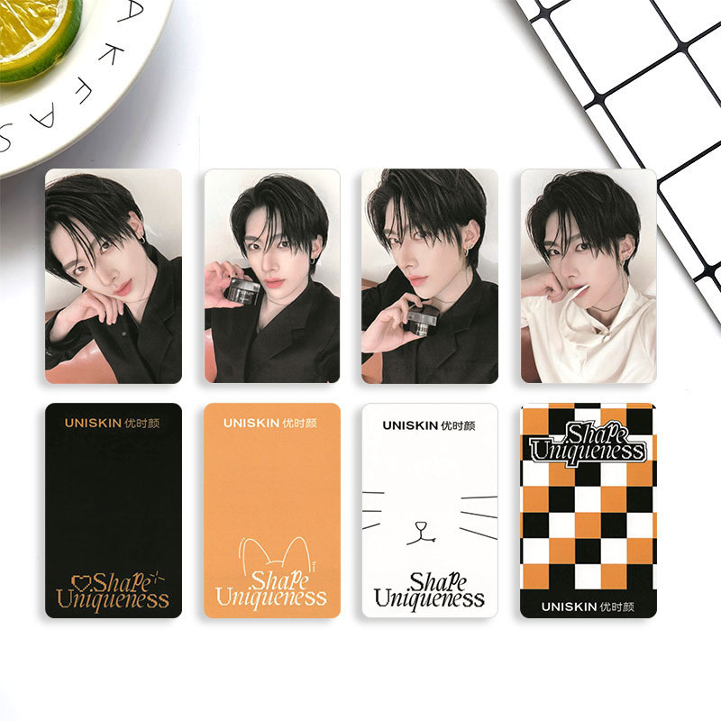 Kpop Idol ZEROBASEONE Ricky Photocards ZB1 Photo Card Collectible ...