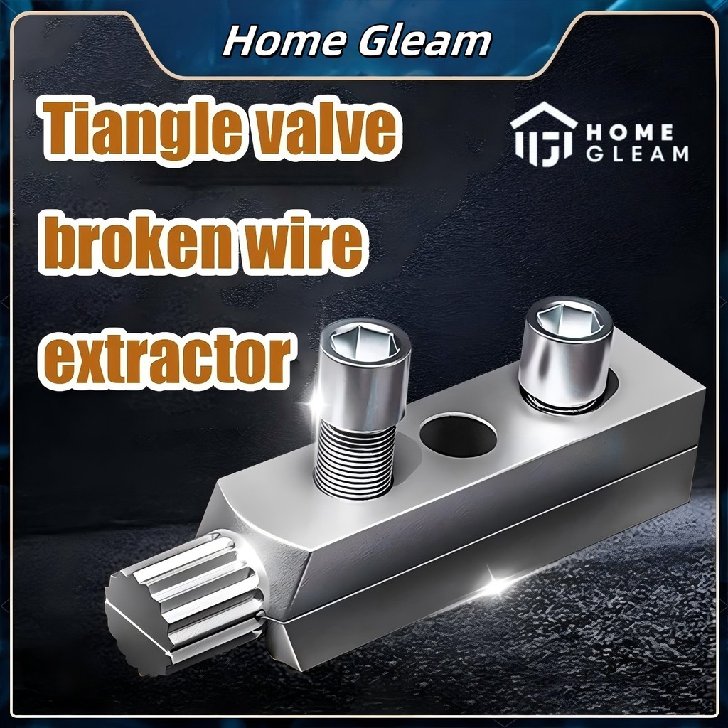 Faucet Angle Valve Wire Extractor Universal Rust-proof Efficient Bolt ...