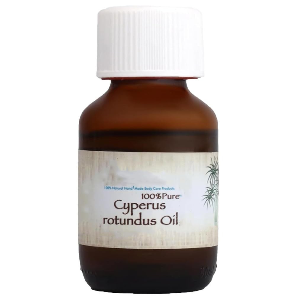 pistro Cyperus Rotundus Oil for Hair Removal, Natural Cyperus Oil with ...