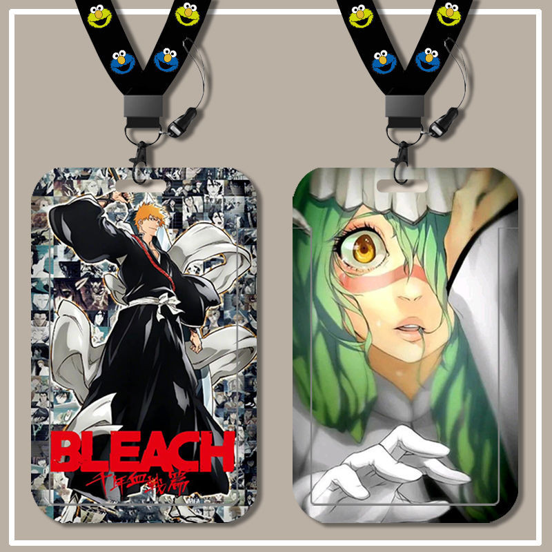 bleach card sleeves Amazon.com: Bandai: Union Arena BLEACH Thousand-Year Blood War Official  60ct Card Sleeves : Toys & Games