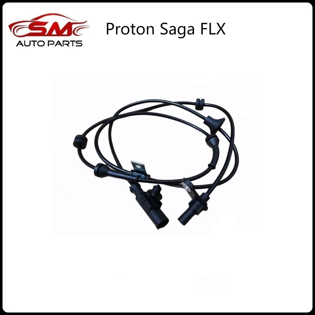 SM Front / Rear ABS Sensor - Proton Saga FLX ( 6Month Warranty ...