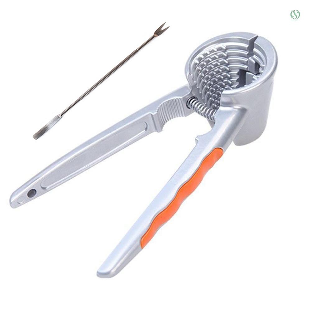 Walnut Cracker Heavy Duty Nut Crackers For All Nuts Sturdy Nutcrackers