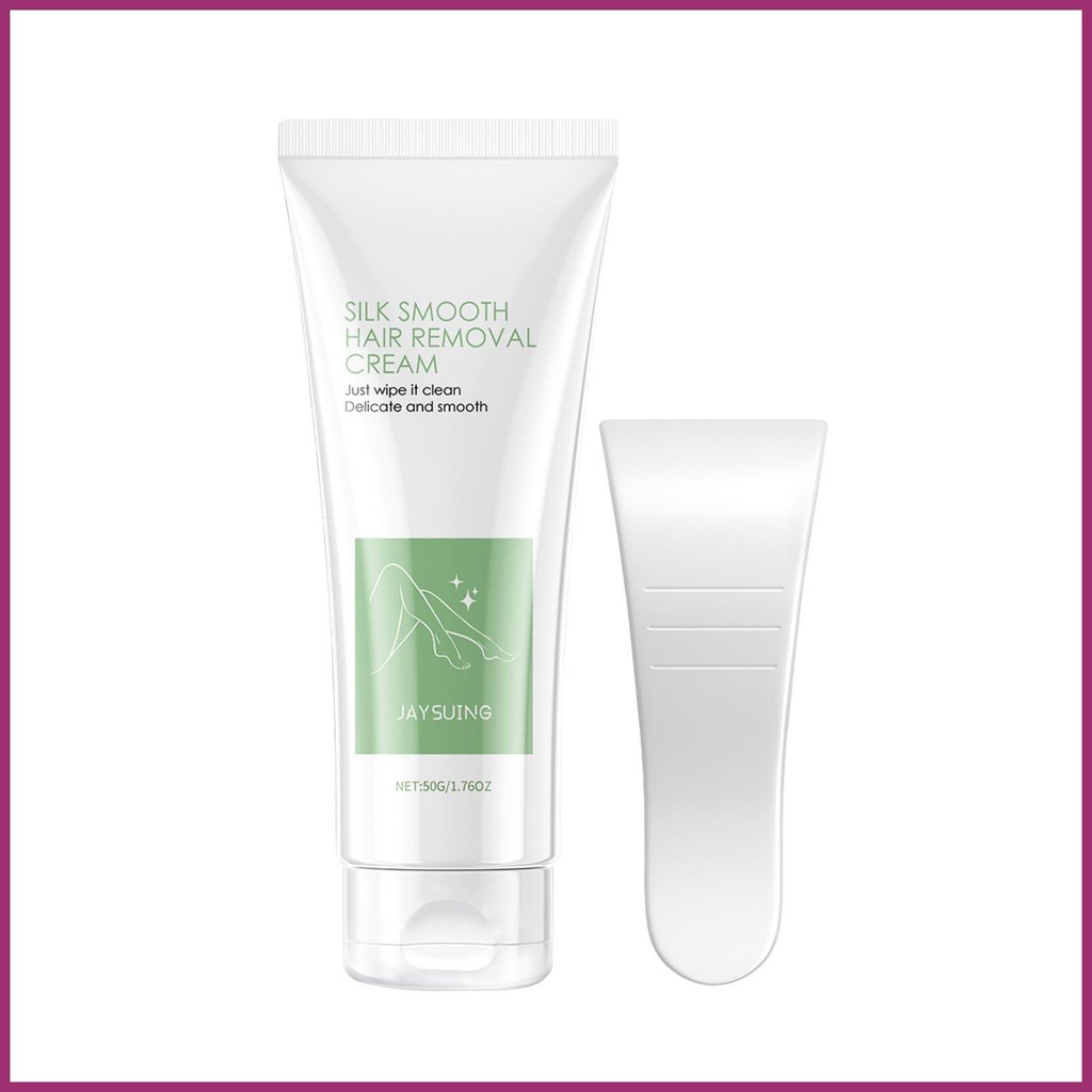 Hair Removal Cream Soothing Gentle Fuzz Remover No Shave Face & Body