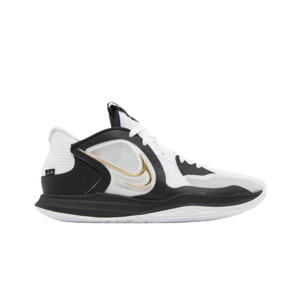 Nike Kyrie Low 5 MEN S SIZE 12 Black White Gold Basketball Shoes DJ6012 101. NEW Shopee Malaysia