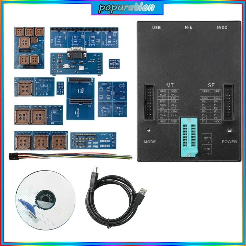 POP Advanced V1 38 Vehicle Programming Device With Comprehensive Fault ...