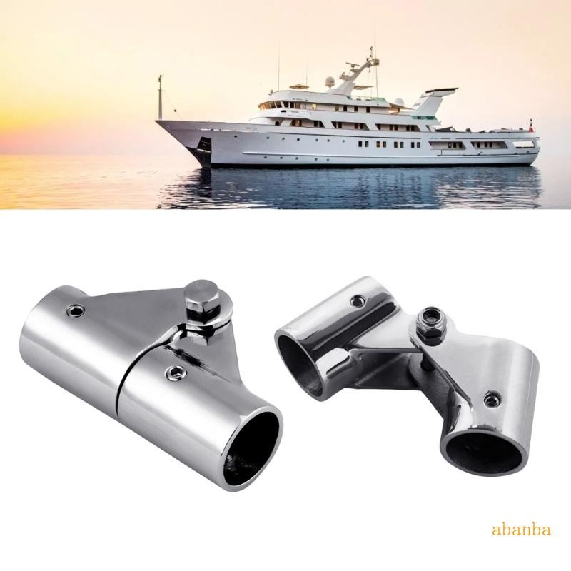 abana Stainless Steel Rotating Fitting Coupling Connector for Boating ...