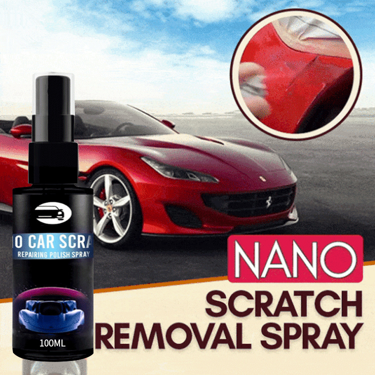 Repair car scratch spray car paint protect car to remove oxidizing