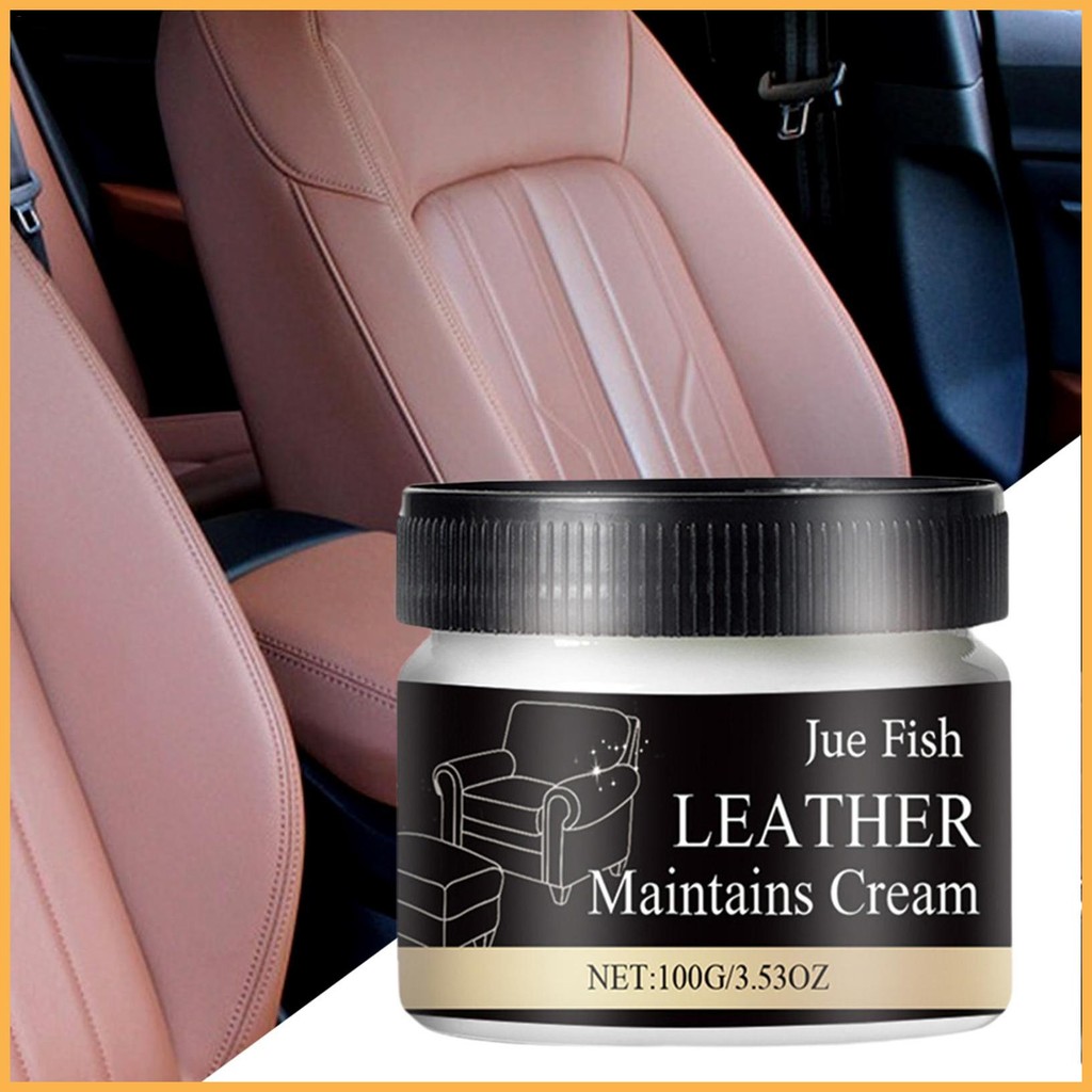 Leather Cream for Furniture Color Restorer Scratch Remover Furniture