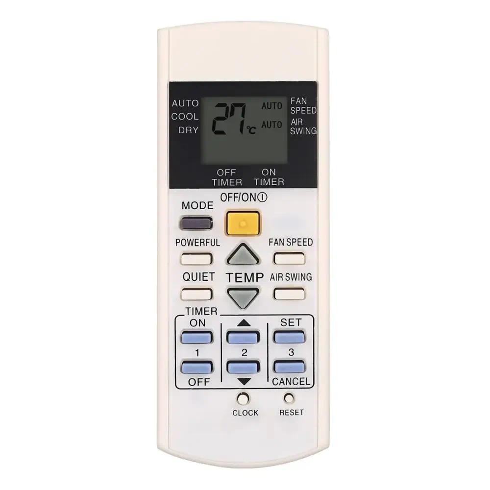 Telecomando Ricambio Universale Per Climatizzatore: Modelli A75C2600 A75C2602 A75C2606 A75C2632 A75C2656 A75C3299 - 2