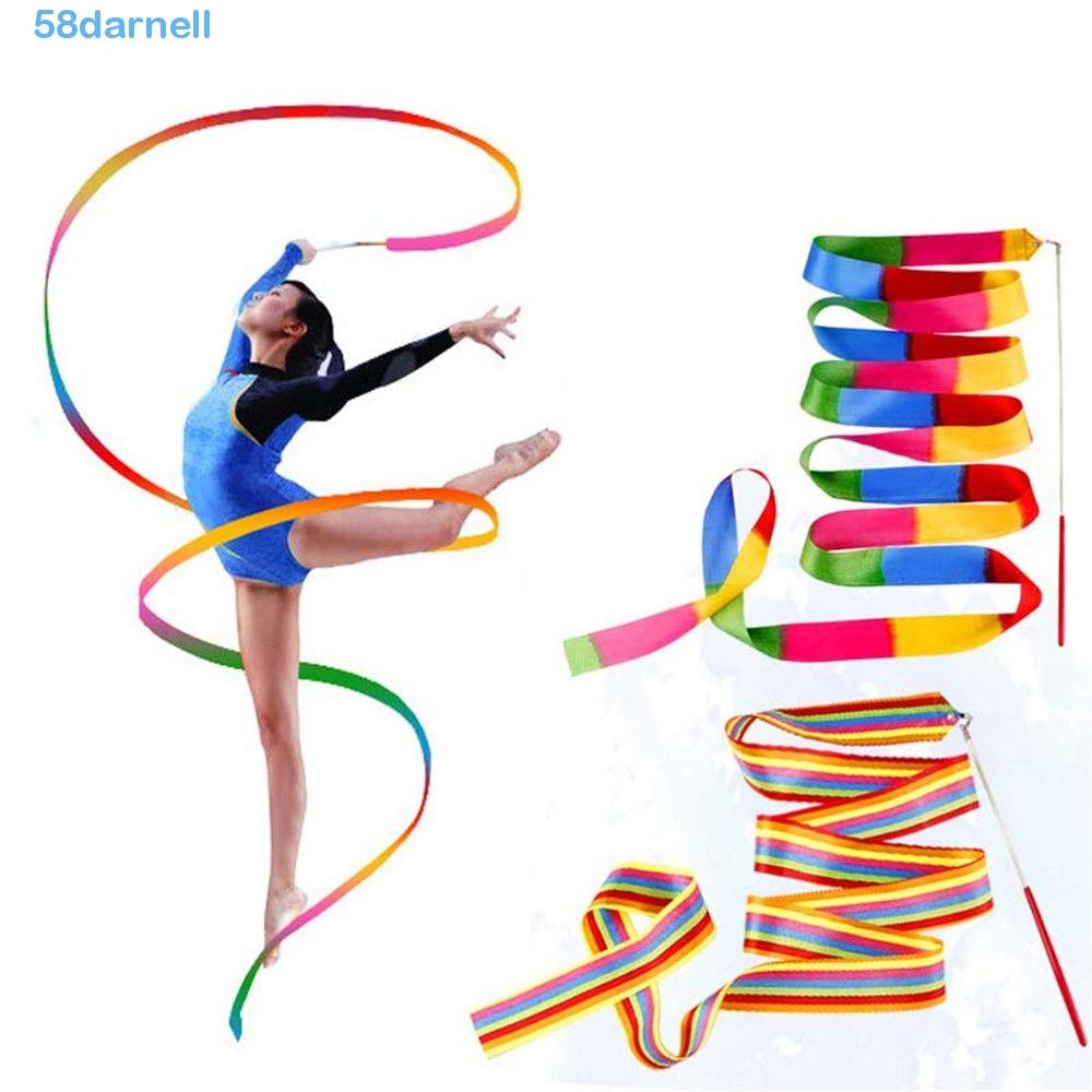 DARNELL Props Dance Stick Colorful Training Ballet Adult Sports Child ...