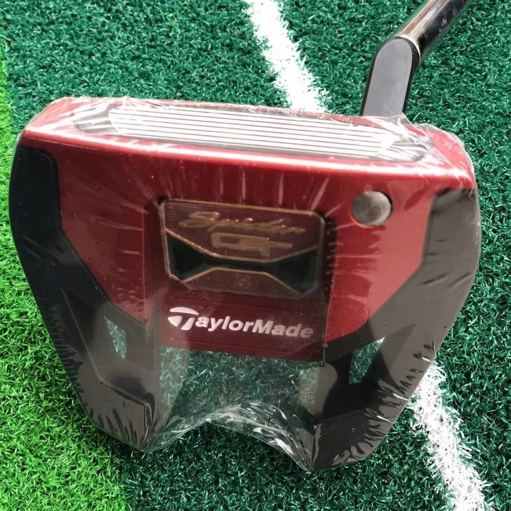 Full Set New Style Golf Club Men's Red Spider Spider Brand New Putter ...
