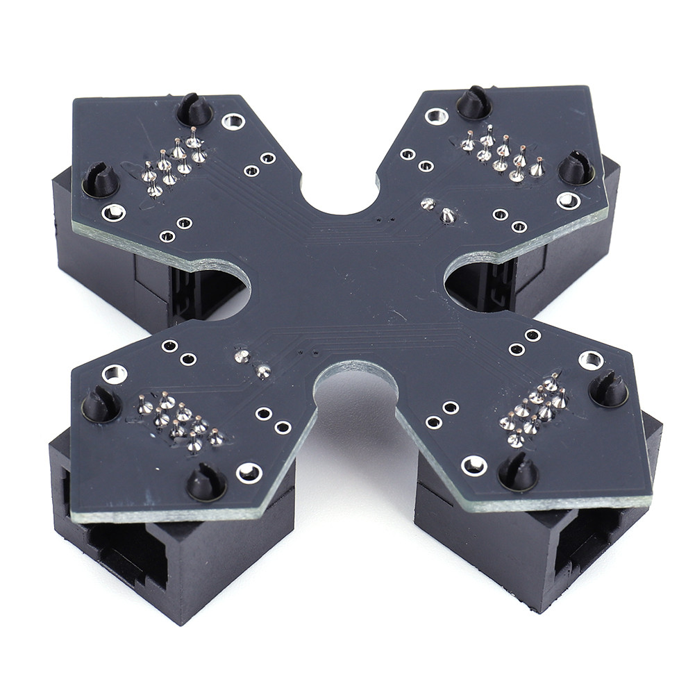 Throwing Star LAN Tap Network Monitor Passive Ethernet Network Packet ...