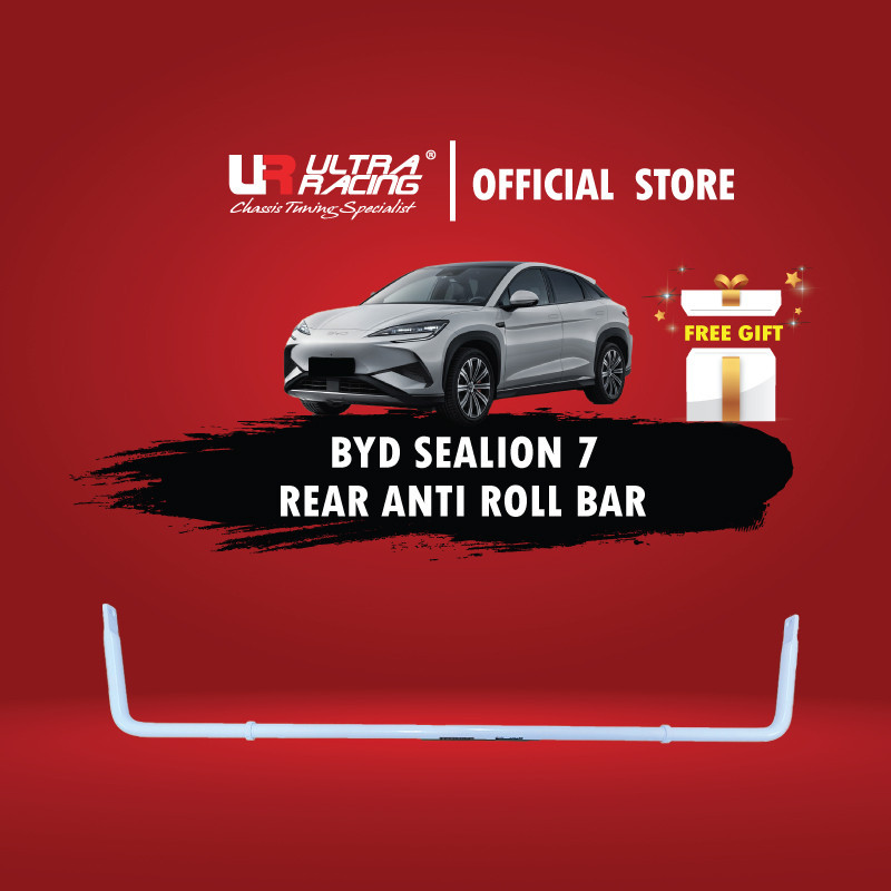 Ultra Racing | Byd Sealion 7 Ev '24 (2WD) / (4WD) - Rear Anti-Roll Bar ...