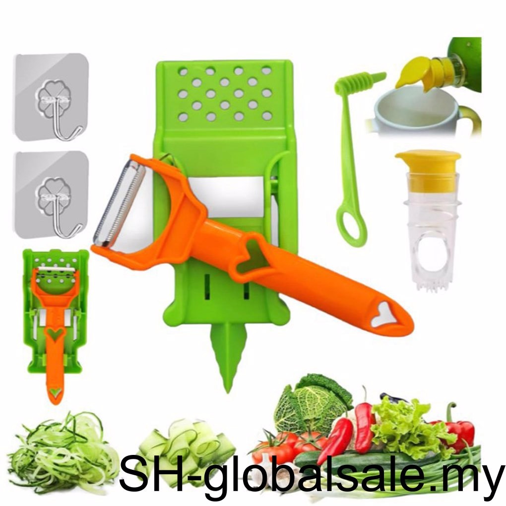 AssortedColor Stainless Steel Kitchen Peeling Tool Compact And ...