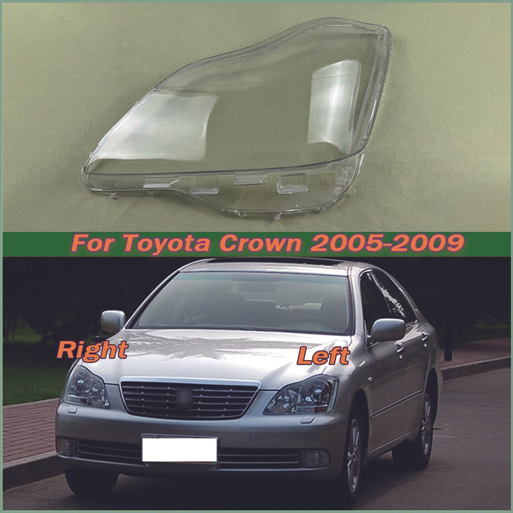 For Toyota RAV4 RAV 4 2005 2006 2007 2008 Headlight Cover