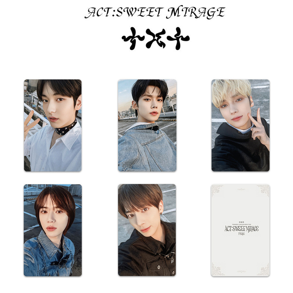 TXT ACT:SWEET MIRAGE FINALE デジコ TOMORROW X TOGETHER (TXT) WORLD TOUR [ACT: SWEET MIRAGE