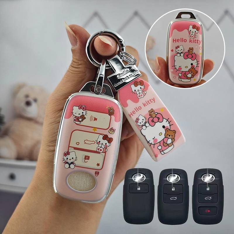 PERODUA AXIA 2023 Car key cover Perodua Ativa Myvi Alza AXIA Axifa X ...