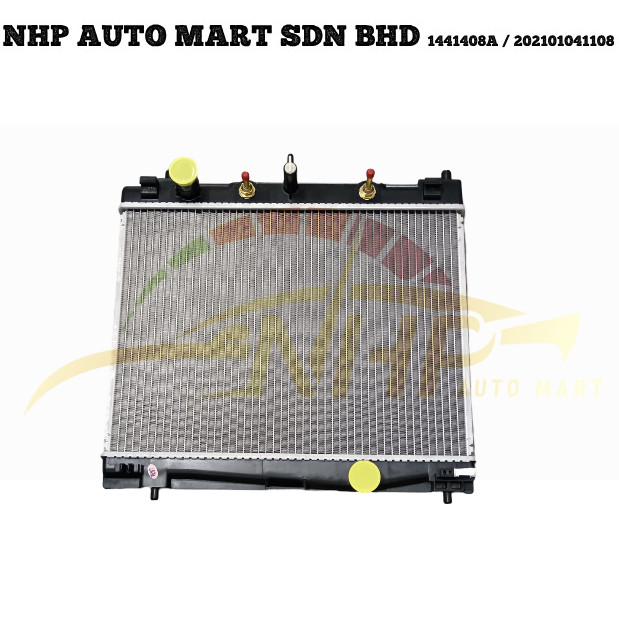 TOYOTA VIOS NCP150 2013 RADIATOR AUTO PA16 | Shopee Malaysia