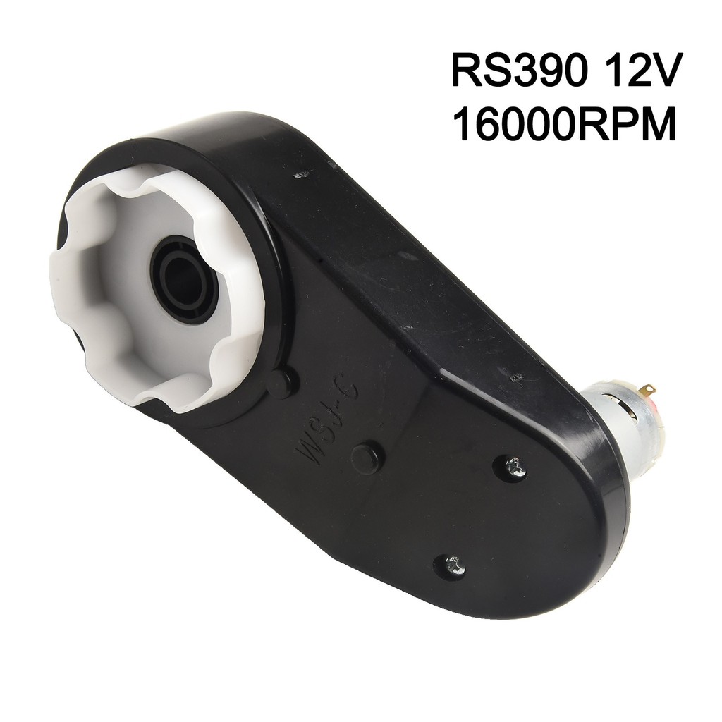 RS550 RS390 RS380 12V 6V DL555 24V moteur de voiture électrique