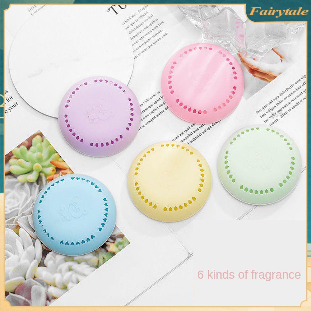 Household Cleaning Tool Deodorization Prevent Mildew Balm Air Freshener ...
