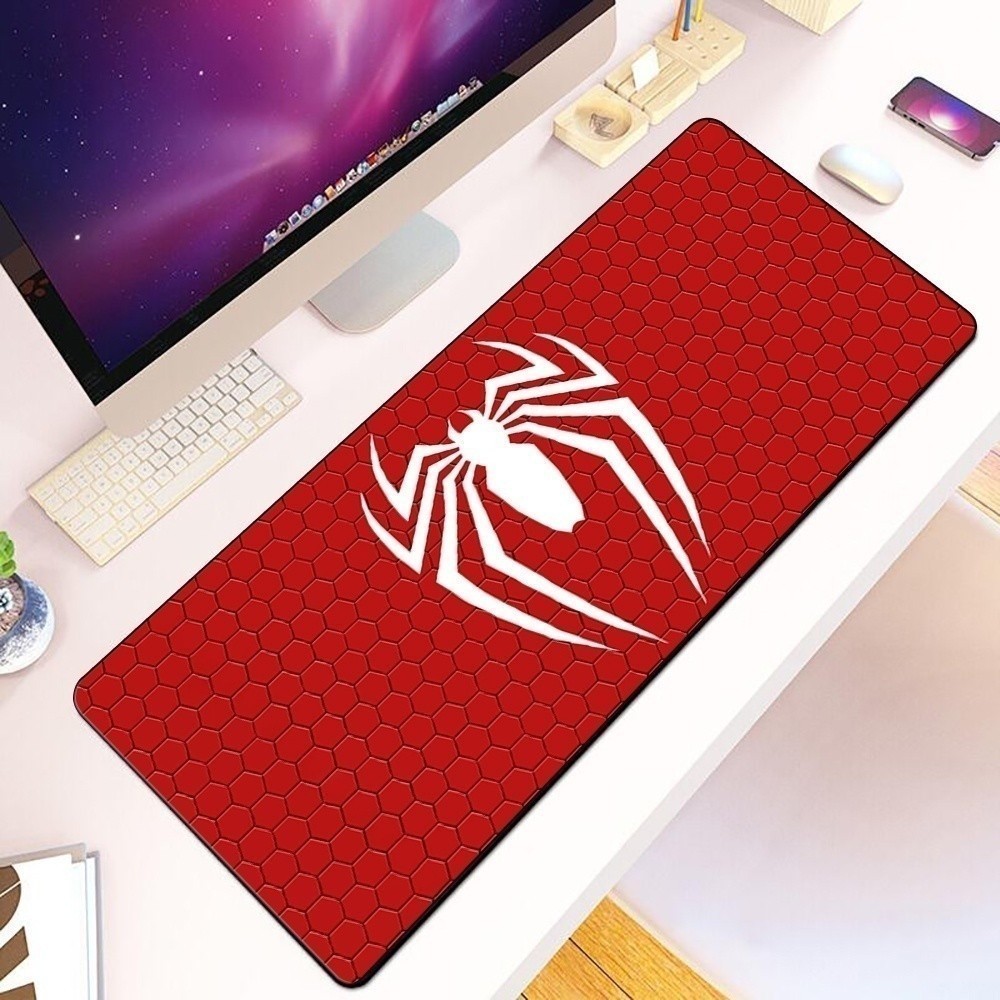 Mousepad spiderman Marvel spiderman HD Printing Computer Gamers