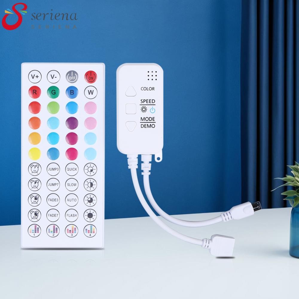 [Seriena.my] Bluetooth-Compatible 24/44-Key IR Remote Control 24/44 ...