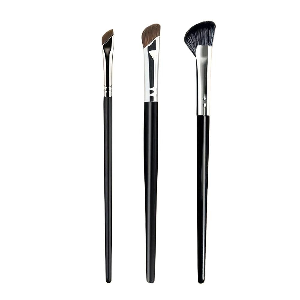 Sickle Nose Shadow Brush Soft Bristle Contour Brush Brush Nose Wing