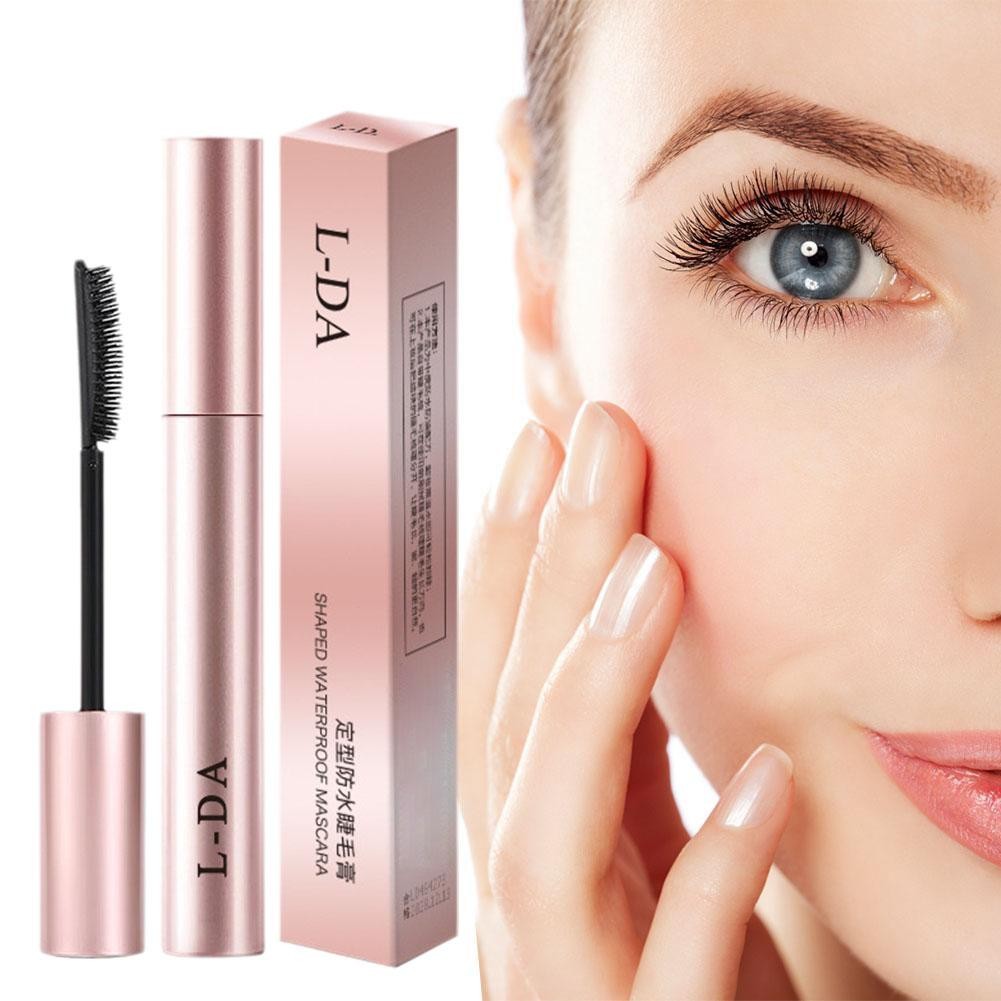 Thick Mascara Naturally Slim Waterproof Long Lasting Setting Mascara To ...