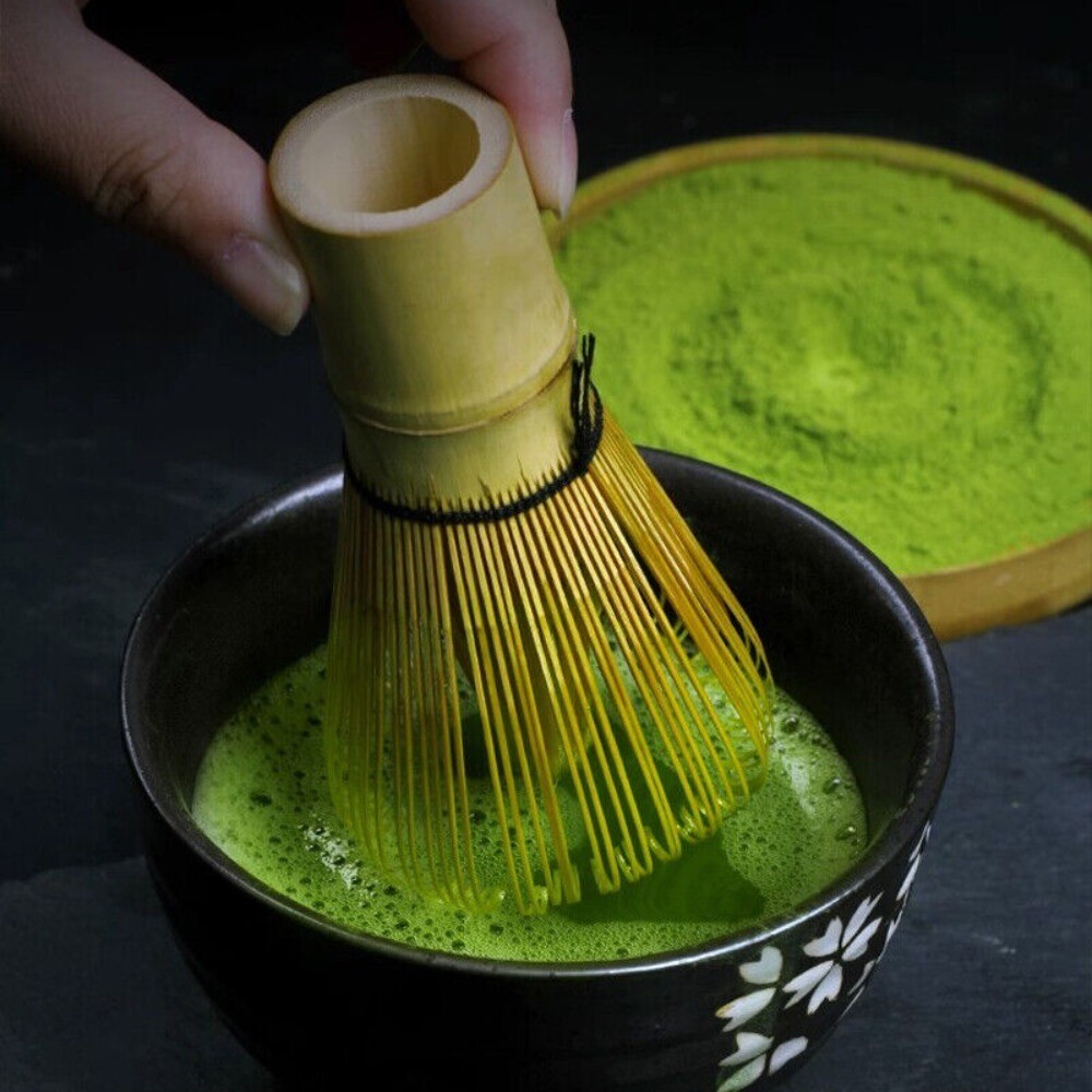 Authentic Japanese Ceremonial Grade Matcha Green Tea Powder Premium ...