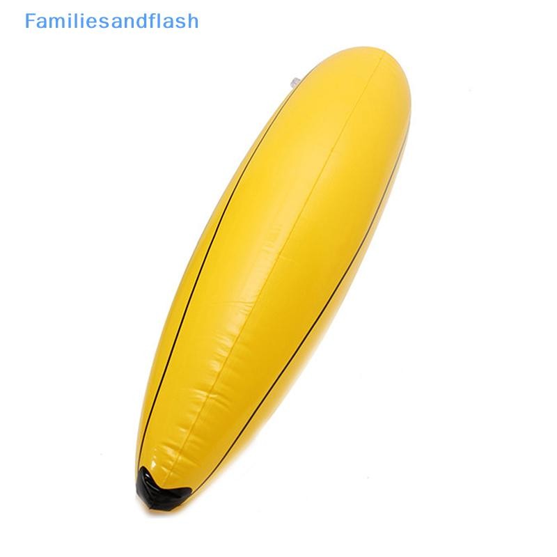 Familiesandflash> 3Pcs Inflatable Banana 60cm Fake Banana Fruit Props ...