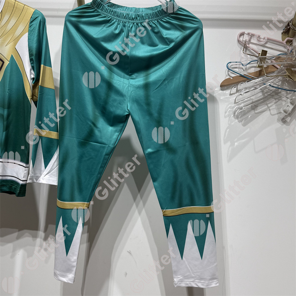 Anime Power Samurai Sentai Shinkenger Rangers Costume for Kids Boy Red ...