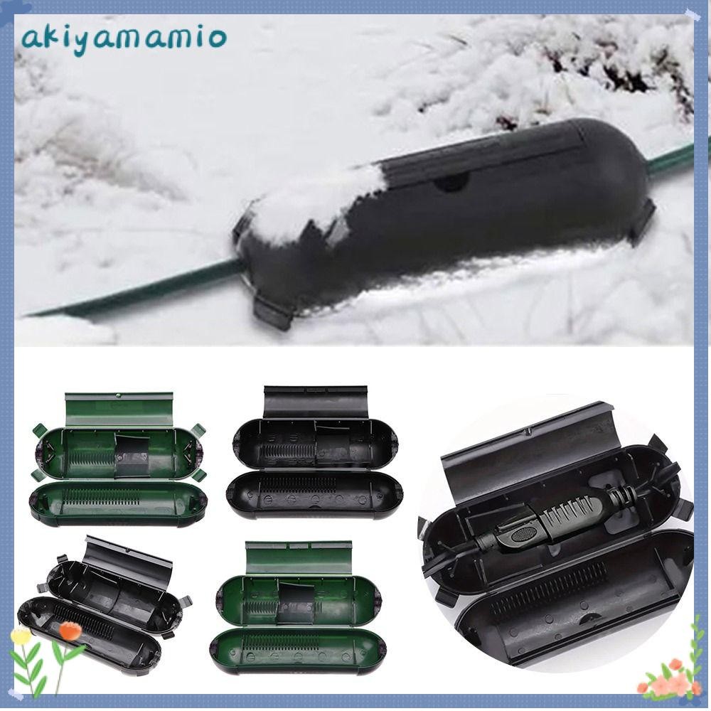 AKIYAMAMIO Extension Cord Cable Cover, Safety Protector Waterproof ...