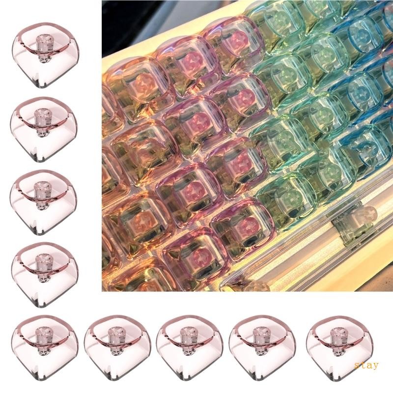 stay MOA Keycaps Mechanical Keyboards 1U Caps Blank Customizeds Gamer ...