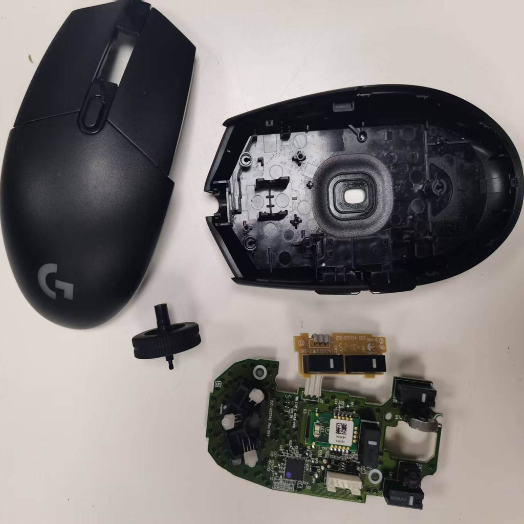 Original Authentic Logitech G102 Second Generation Wired Mouse ...