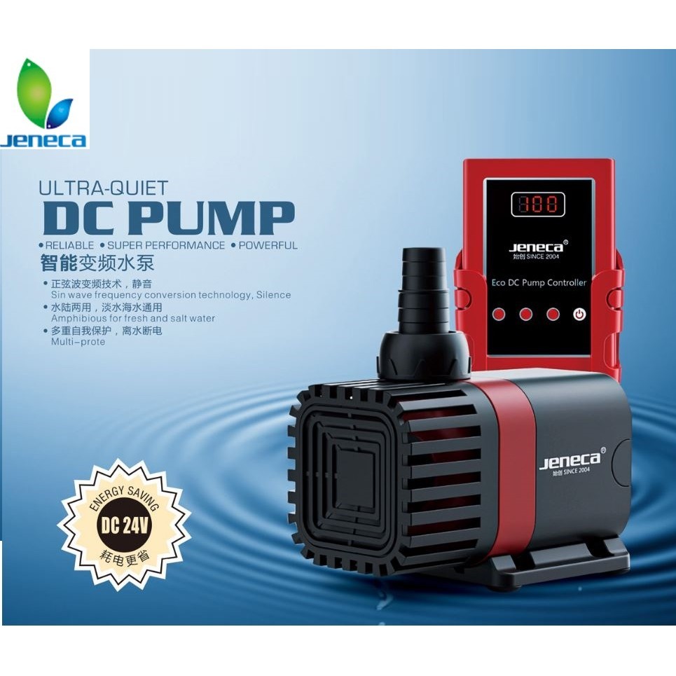 JENECA DC amphibous pumpvariable frequency water pump marine reef ...