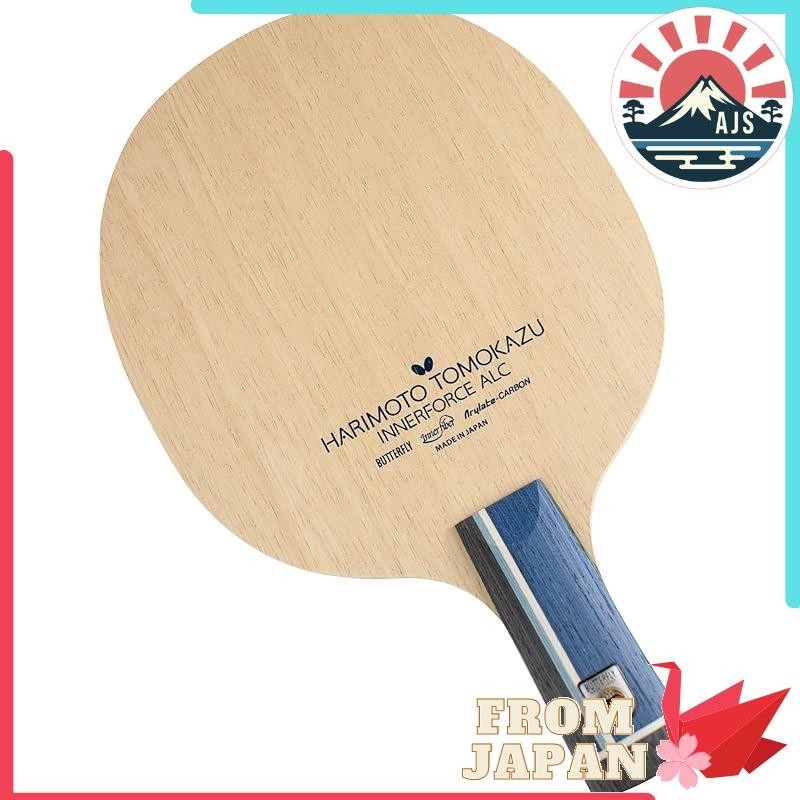 Butterfly Table Tennis Racket Zhang Jike Model Innerforce ALC-CS ...