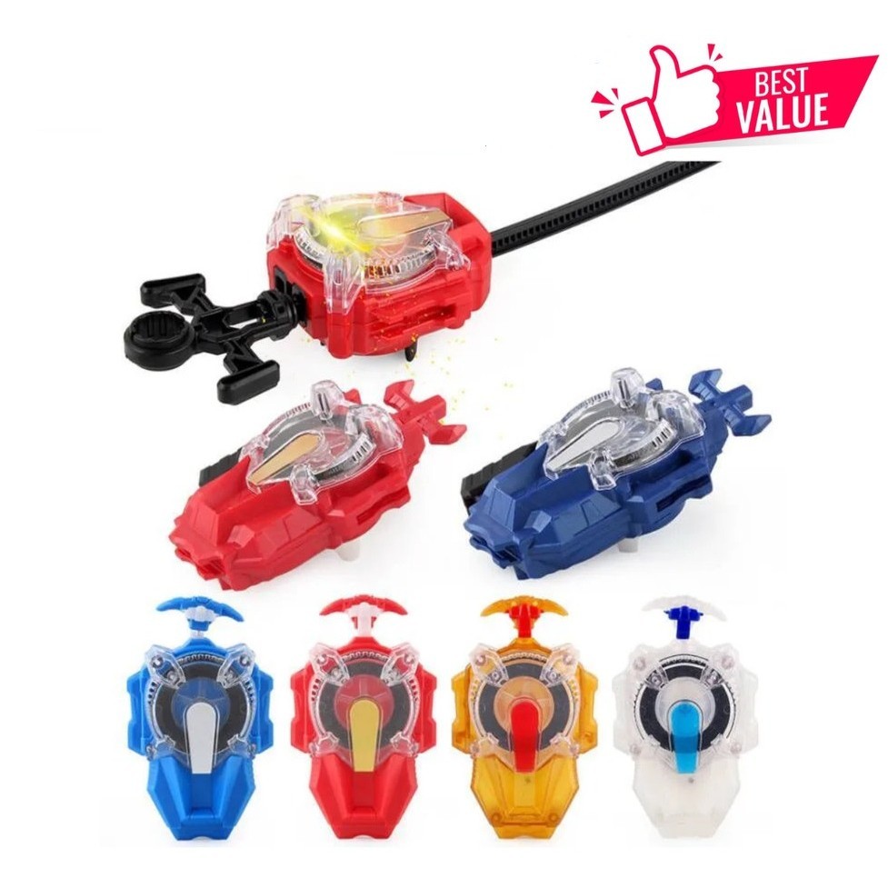 Ready Stock !!! FLAME String / Ripcord Sparking Launcher B165 B-165 B ...