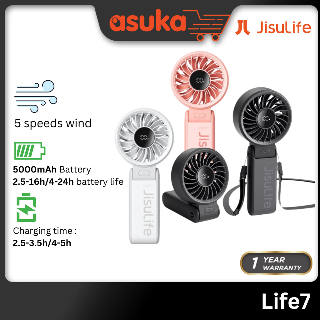 Pineapple Beach Fan 4-Pack Japanese Folding Fans Round Handheld
