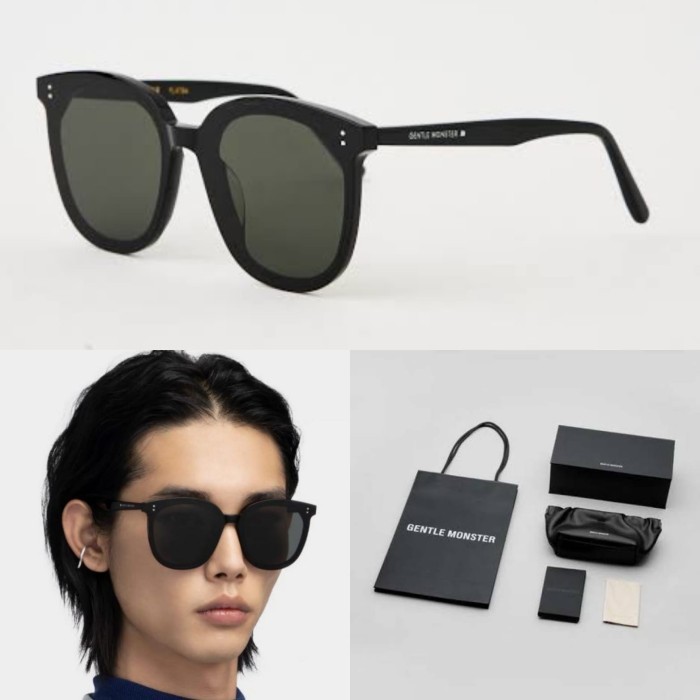 My Ma Sunglasses Gentle Monster My Ma Sunglasses Pink Crystal