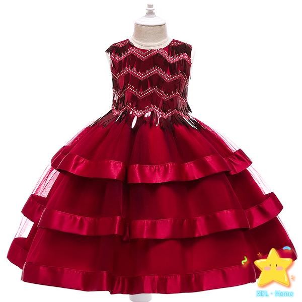 New girl gaun store