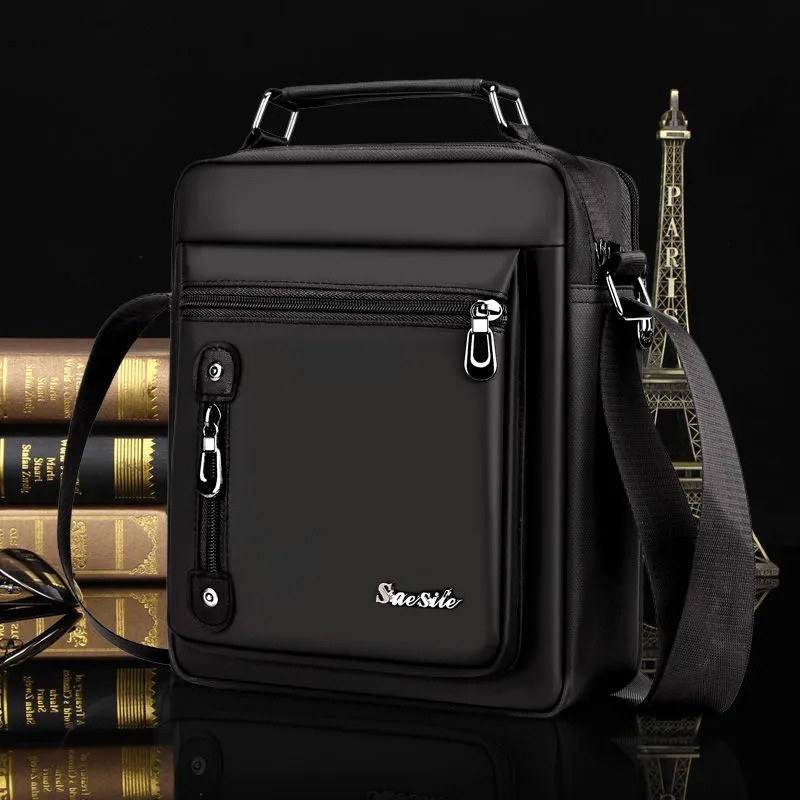 Sling Shoulder Bag For Men Messenger Bags Waterproof Bags Cross Body