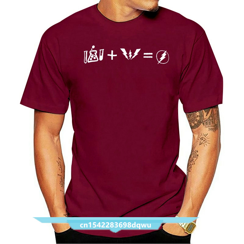Flash Formula Equation Sheldon T Shirt Flash Sheldon Flash Formula ...