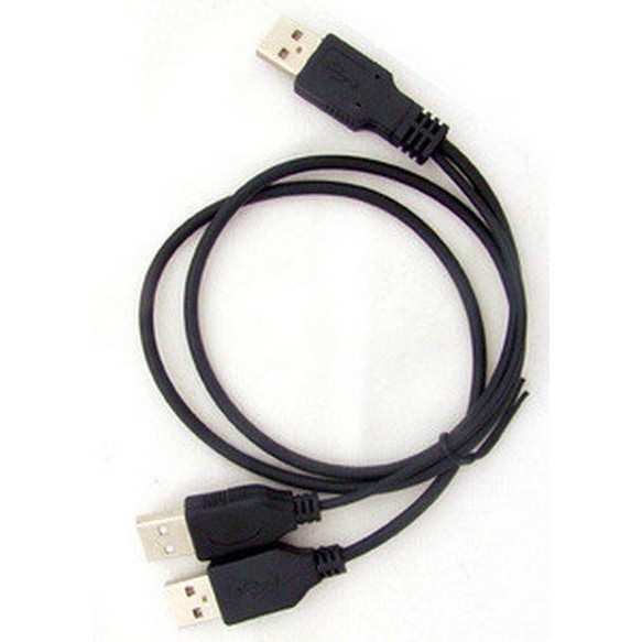 A2 USB cable type A to A USB cable hard disk external 30cm T Ready ...