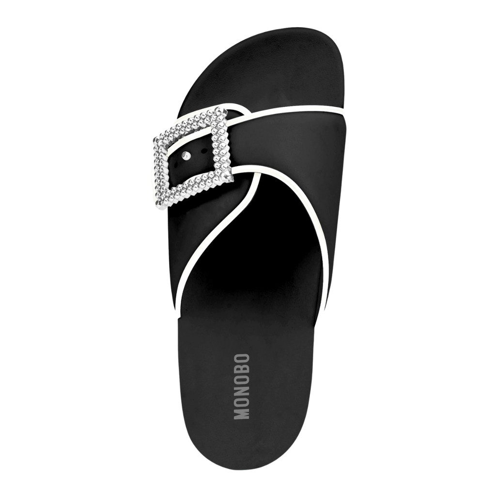 Monobo BOVY 1 Women Wedges Sandals Platform Wedges Kasut Tinggi ...
