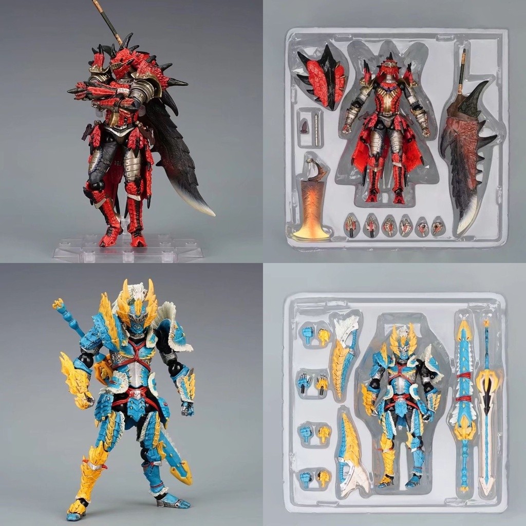 Anime Monster Hunter Male Fire Dragon Batman Arkham Knight Wolverine ...