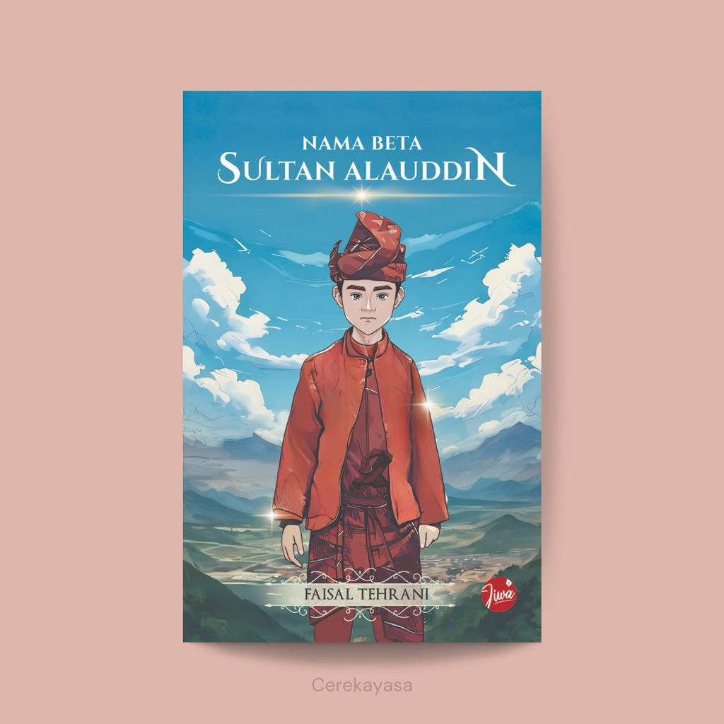 Nama Beta Sultan Alauddin | Jiwa | Shopee Malaysia