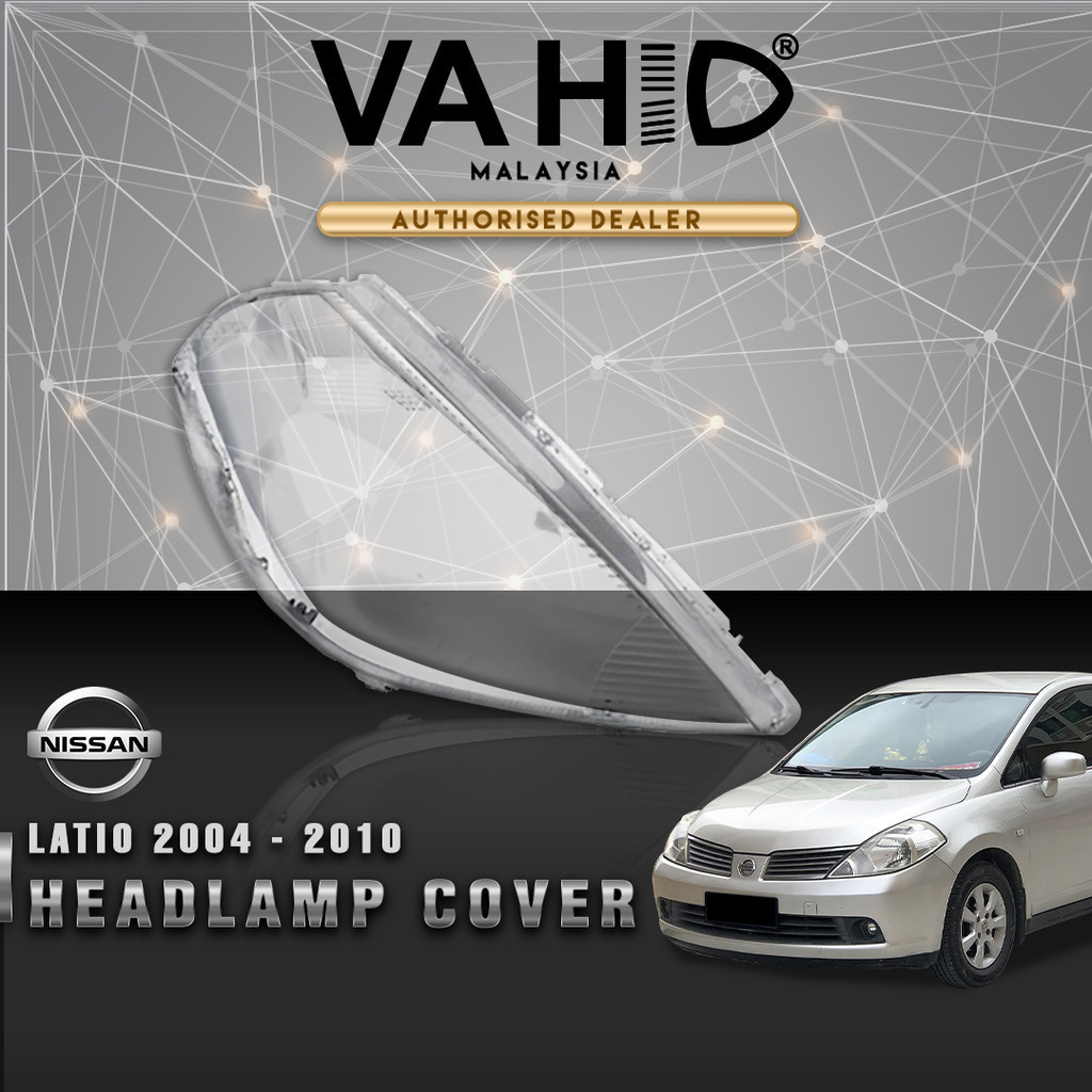 4Pcs Chrome Door Handle Cover Trim For Nissan Versa Tiida Latio (07-12) & Livina (09-13)